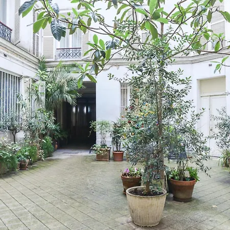 Appartamento Near Eiffel Tower