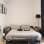Nice Studio Near Eiffel Tower